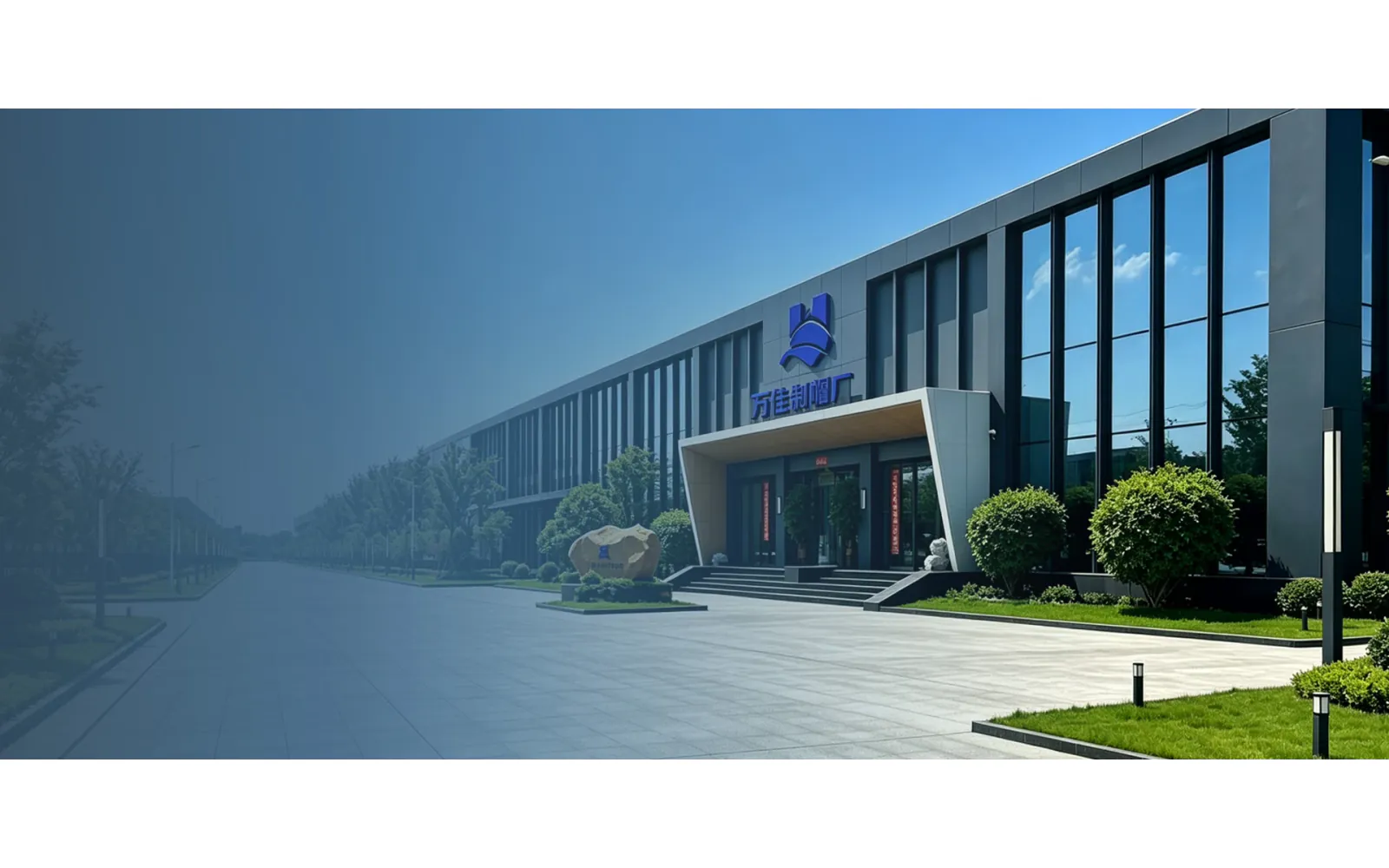 Factory exterior image published by Dongguan Shipai Wanjia Hat Factory