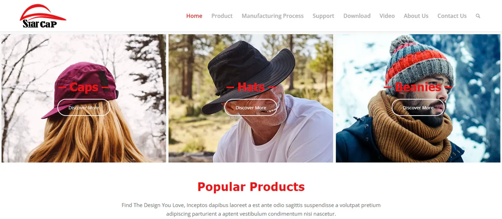 StarCap China official website homepage