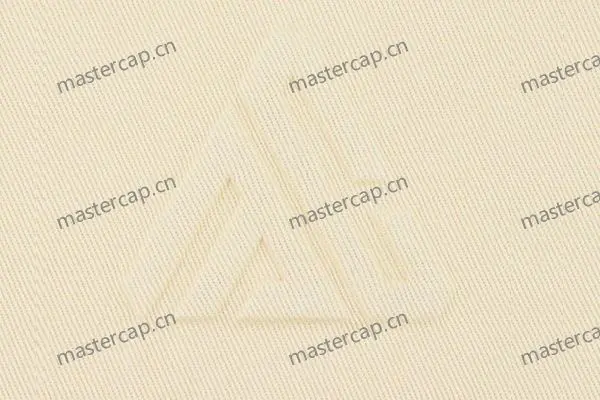 Embossing for custom headwear
