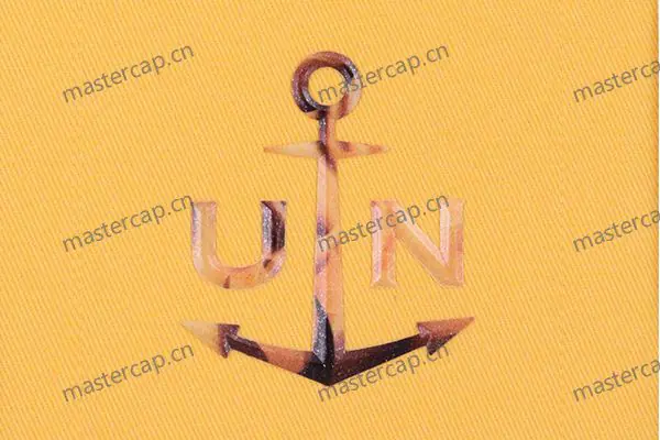 MHP010 Printed TPU embossed logo (high-frequency welded)