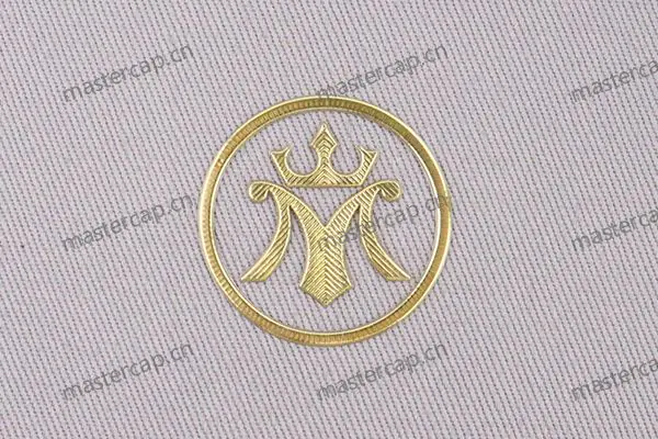 MHP017 3D TPU embossed heat-transfer logo