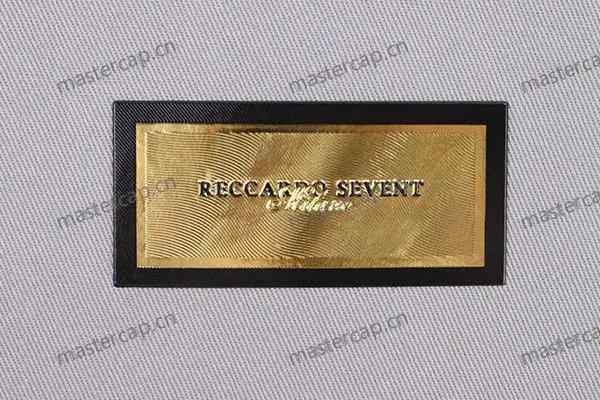 MHP030 TPU embossed heat-transfer logo