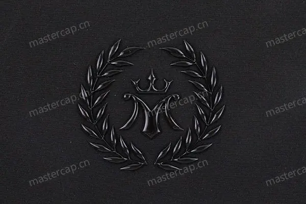 MHP032 Glossy TPU embossed logo (high-frequency welded)