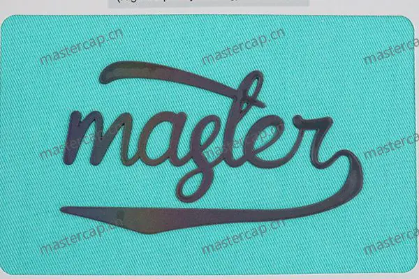 MHP035 Printed TPU embossed logo (high-frequency welded)