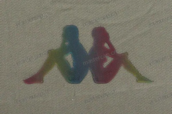 MHP036 Printed TPU embossed logo (high-frequency welded)