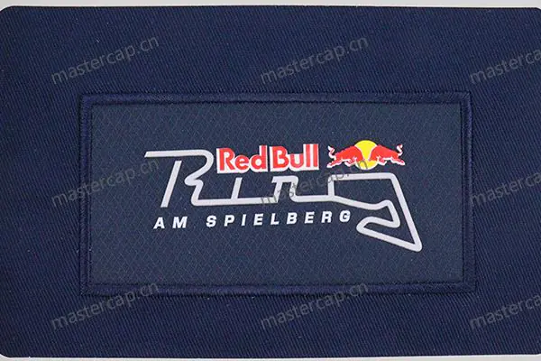 MHP037 Printed TPU embossed logo (high-frequency welded)