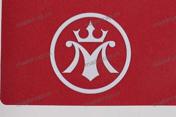 MHP039 Reflective TPU embossed logo (high-frequency welded)