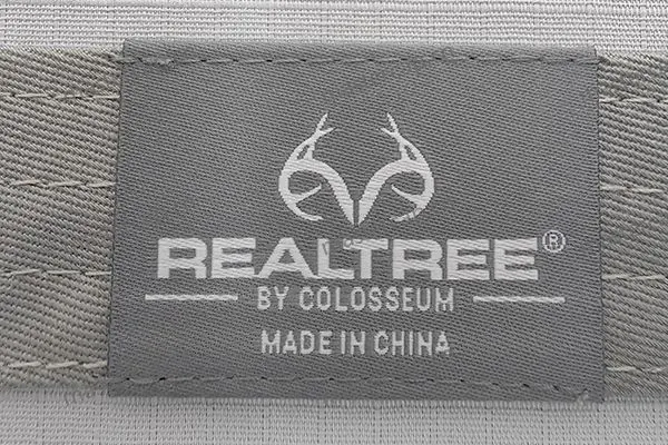 MLB031 Woven main label (top-and-bottom end fold)