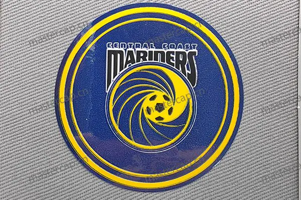 MSK007 Gloss-laminated paper sticker (180 gsm)