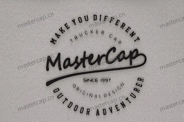 MP001 One-color high-density printing