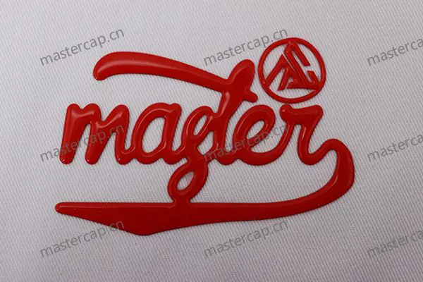 MP003 High-density glossy silicone heat transfer