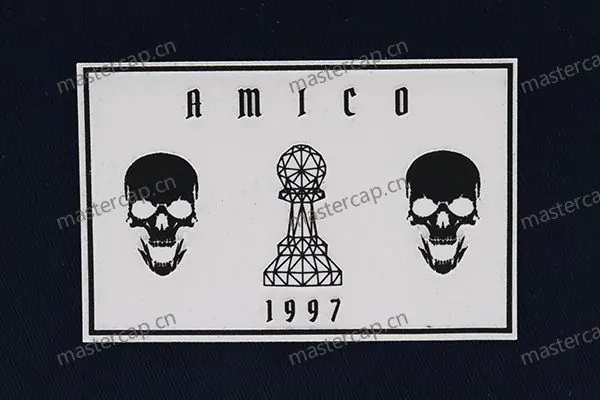 MP026 3D matte silicone heat transfer