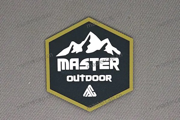 MP029 High-density silicone patch (heat-pressed)