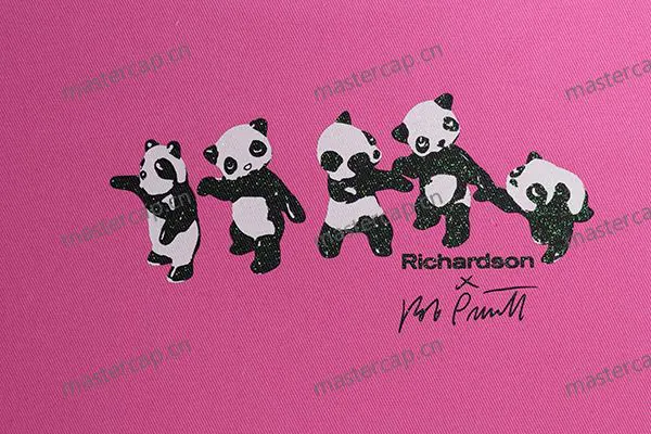 MP041 Glitter printing
