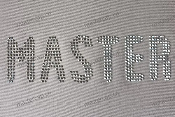 MHR002 Hotfix rhinestone (heat-pressed)