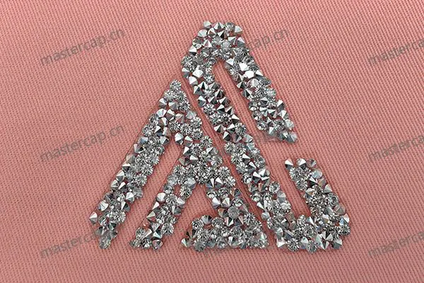 MHR004 Hotfix resin rhinestones (heat-applied)