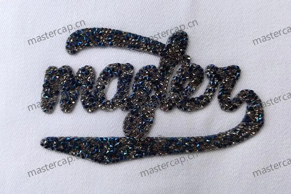 MHR005 Hotfix rhinestone (heat-pressed)