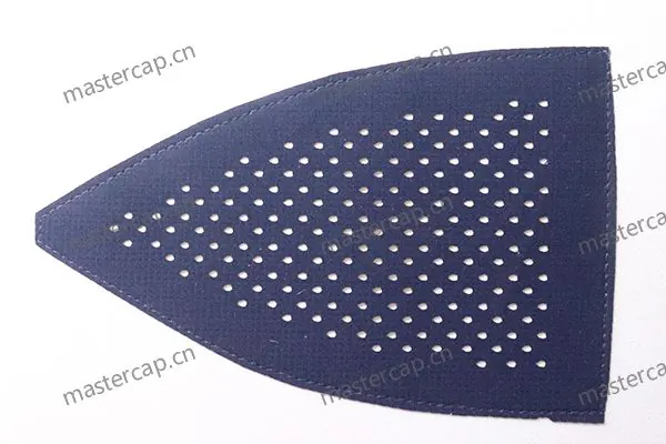 MLC002 Laser-cut ventilation pattern on fabric