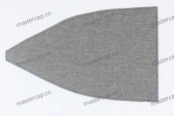 MLC003 Laser-cut ventilation pattern on fabric
