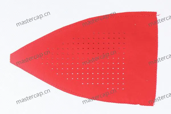 MLC005 Laser-cut ventilation pattern on fabric