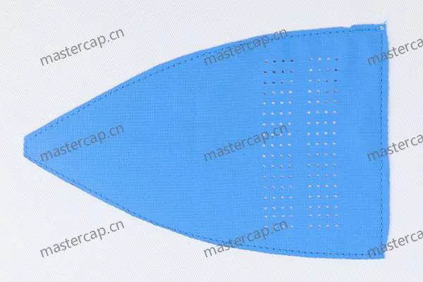 MLC006 Laser-cut ventilation pattern on fabric