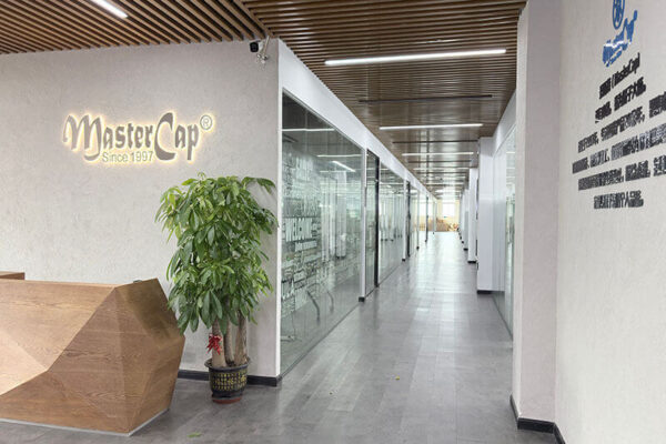MasterCap Dongguan sales office