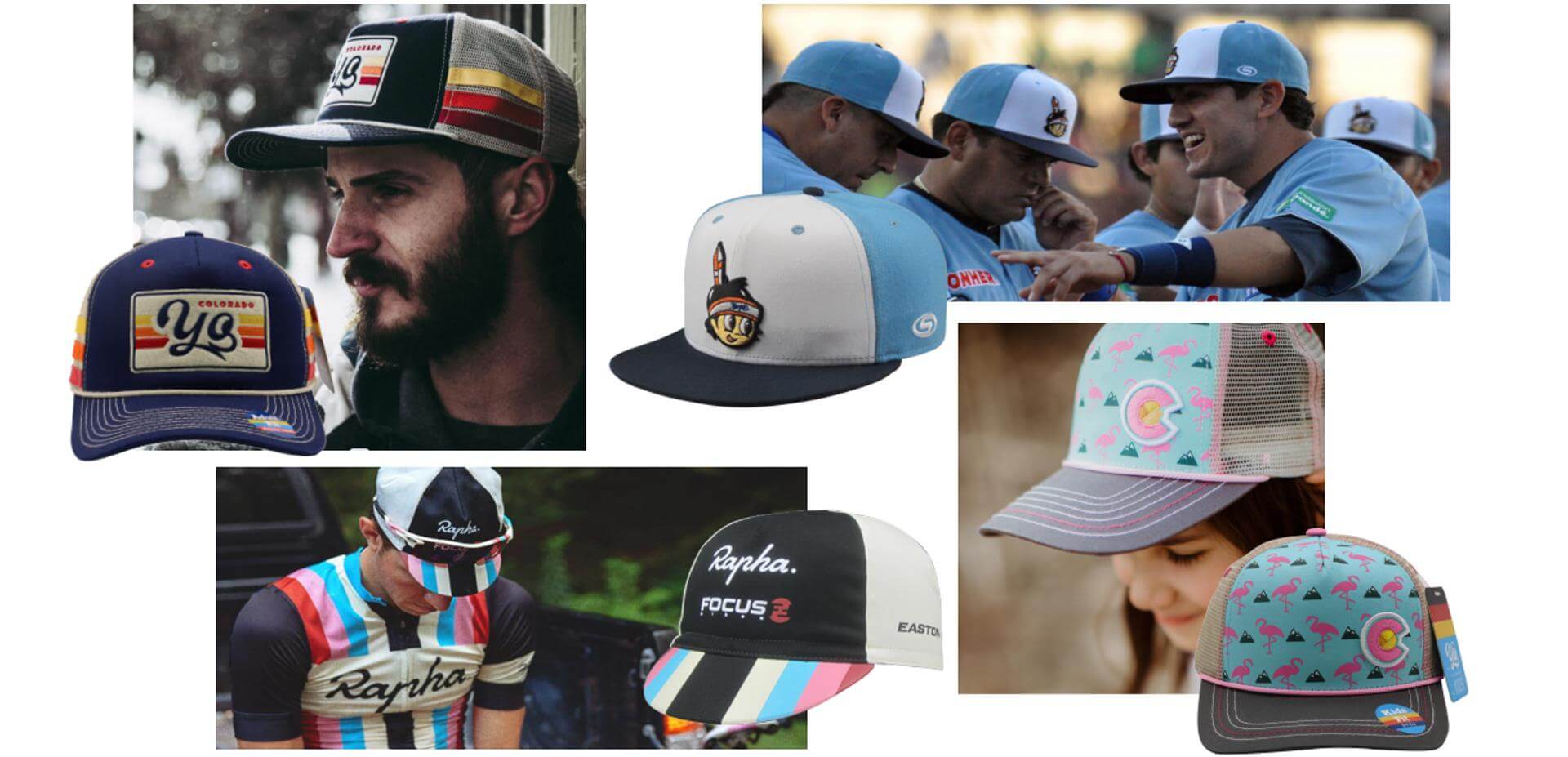 MasterCap custom headwear project cases