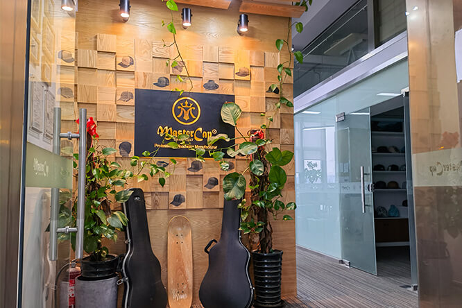 MasterCap Shanghai sales office