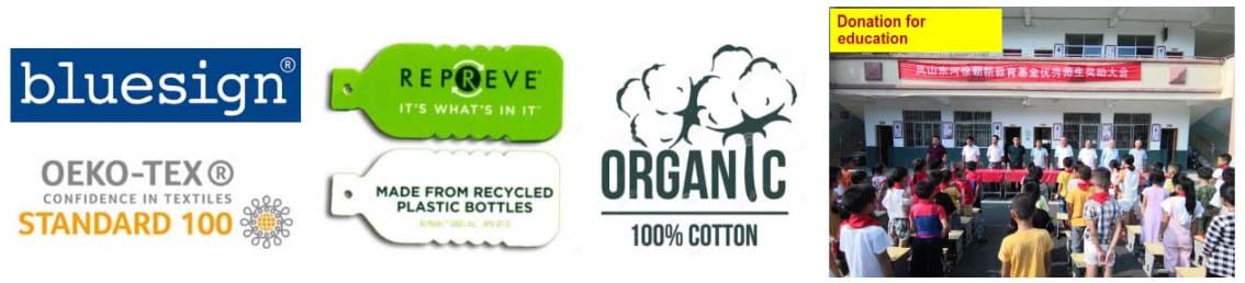 MasterCap social responsibility