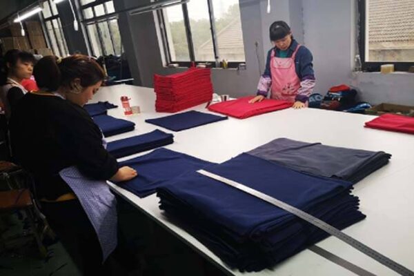 MasterCap Zhangjiagang knitting workshop