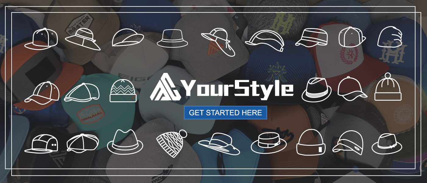 MasterCap custom headwear design options