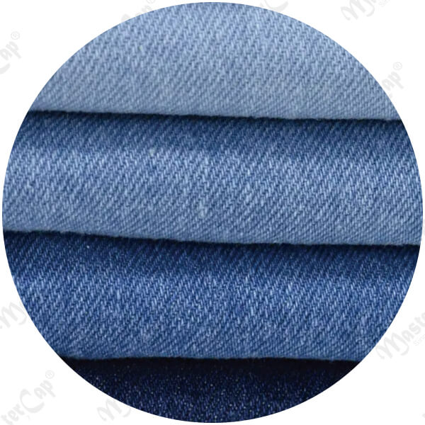 Denim fabric