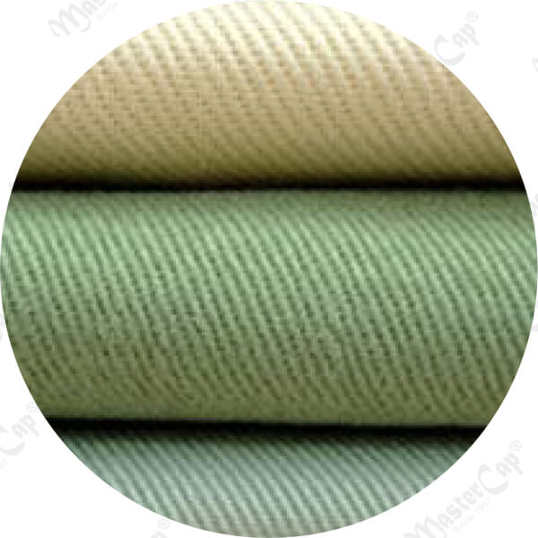 Cotton twill fabric
