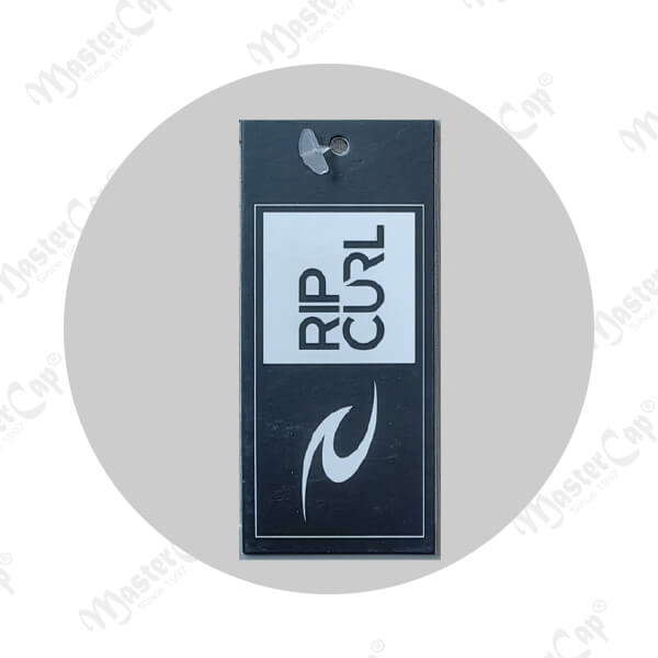 Custom hangtag