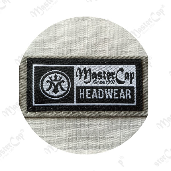 Custom brand label