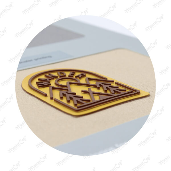 Silicone transfer