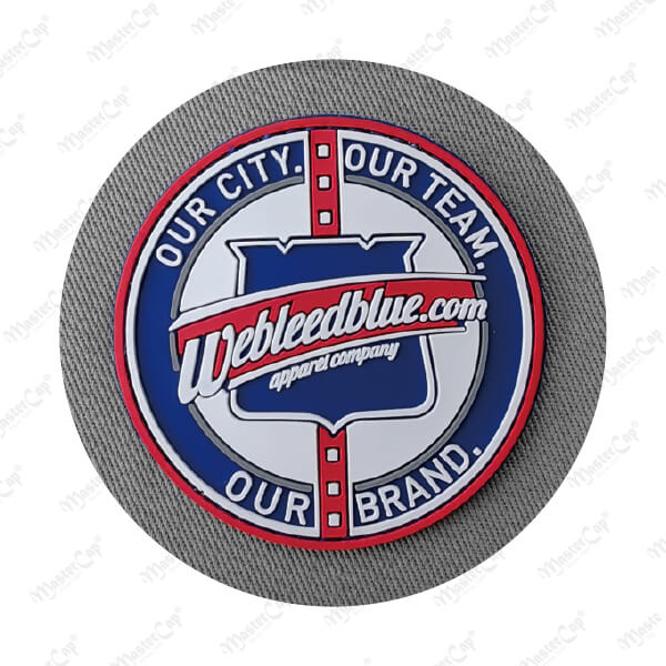 Rubber patch
