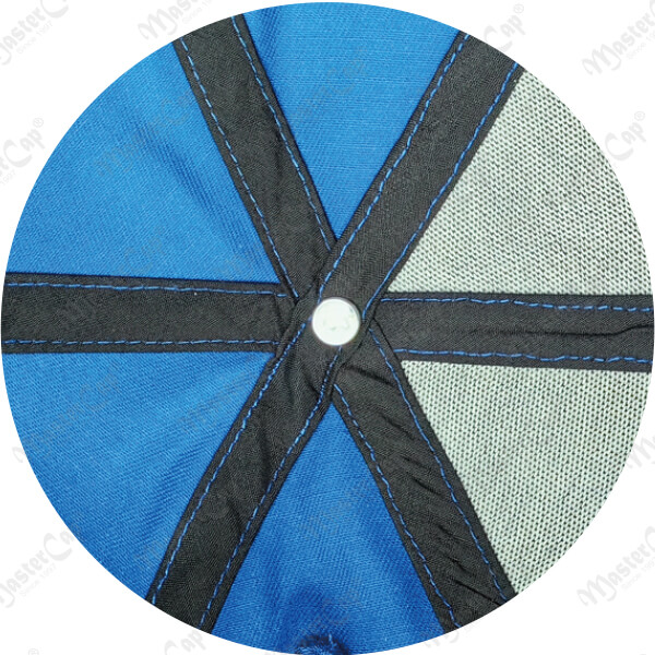 Contrast cap seam tape