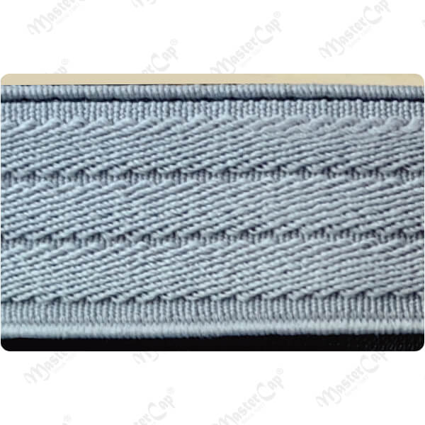 Elastic cap sweatband