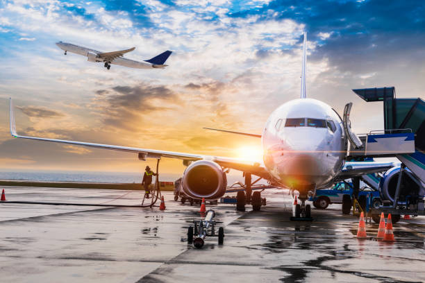 Air freight shipping for custom cap orders