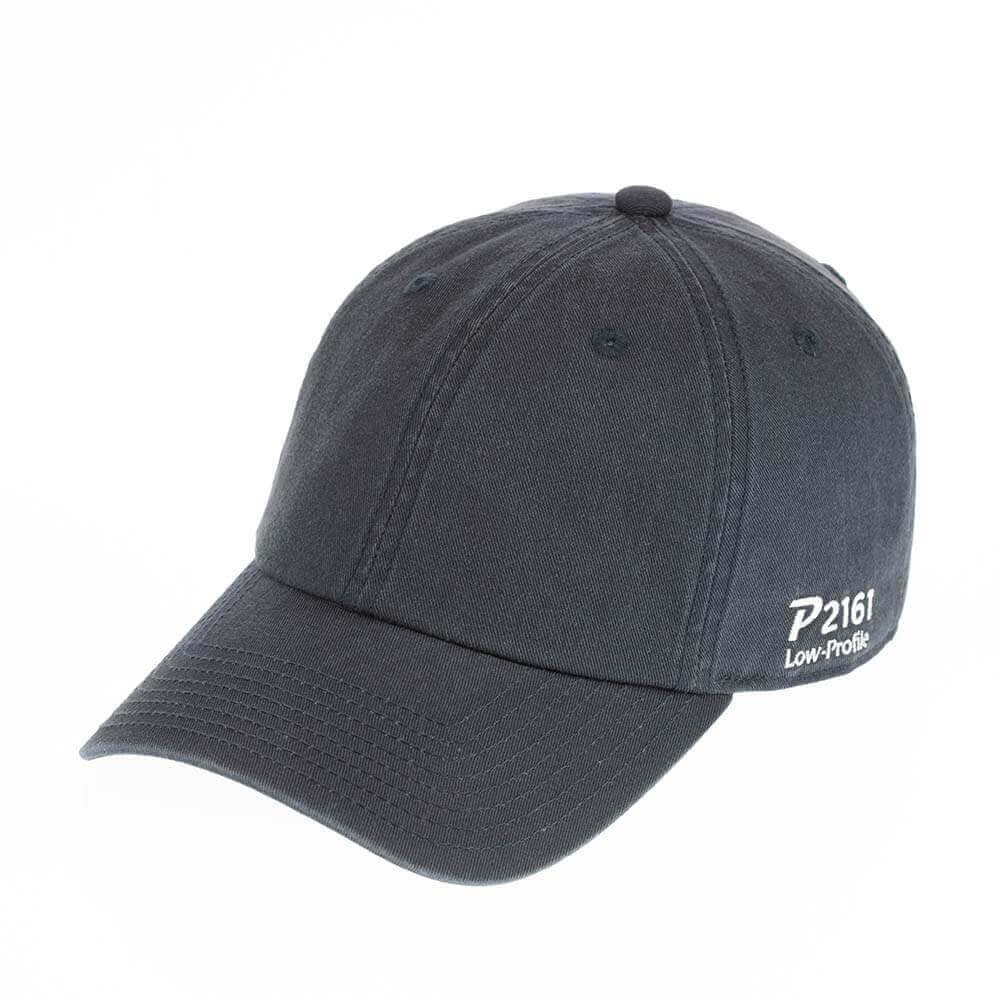 P2161 Low-FIT Washed cap product view 7