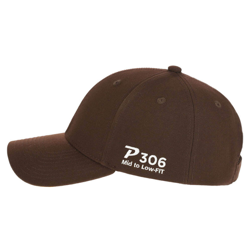 P306 Mid-to-Low FIT front view