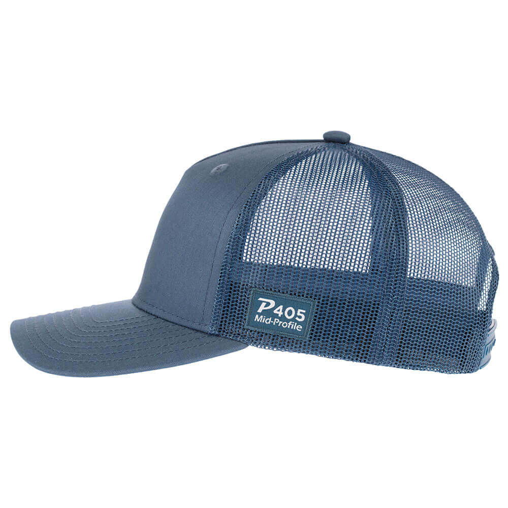 P405 five panel Mid-FIT side view