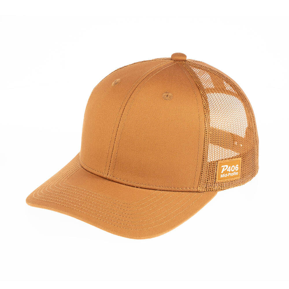 P406 Mid-FIT cap product view 7