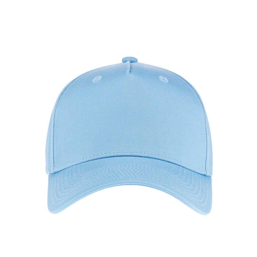 P505 Round Low-Crown Trucker Fit cap product view 1