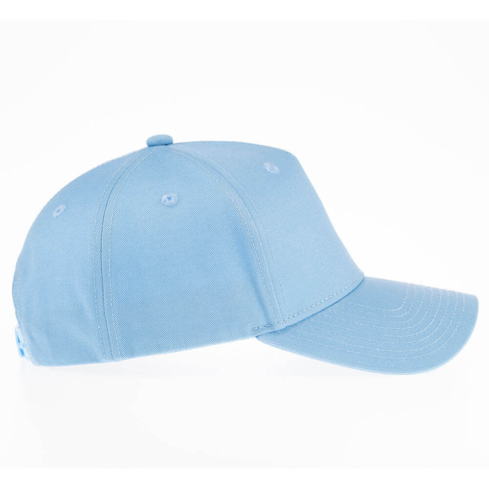 P505 Round Low-Crown Trucker Fit cap product view 5