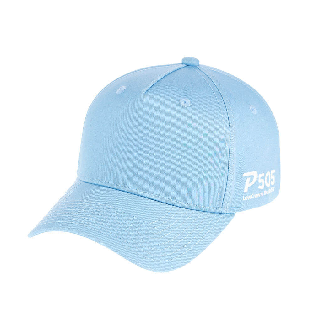 P505 Round Low-Crown Trucker Fit cap product view 7