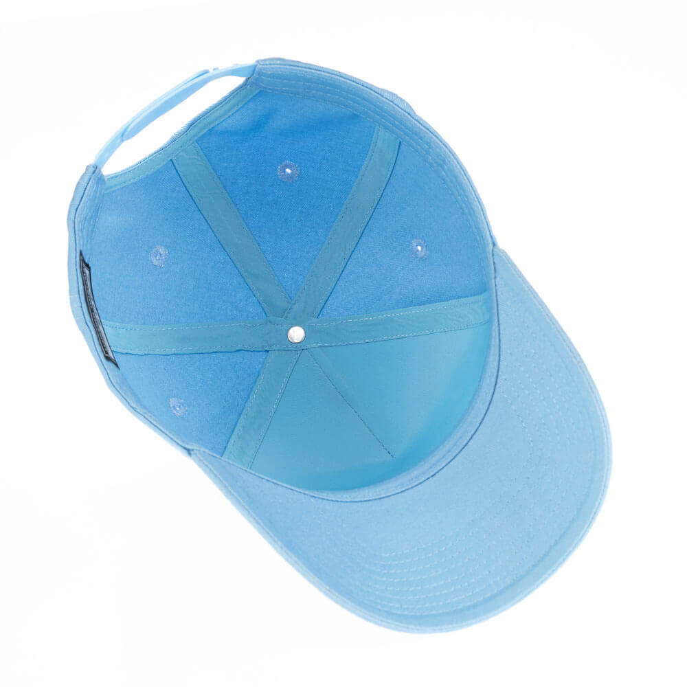 P505 Round Low-Crown Trucker Fit cap product view 6