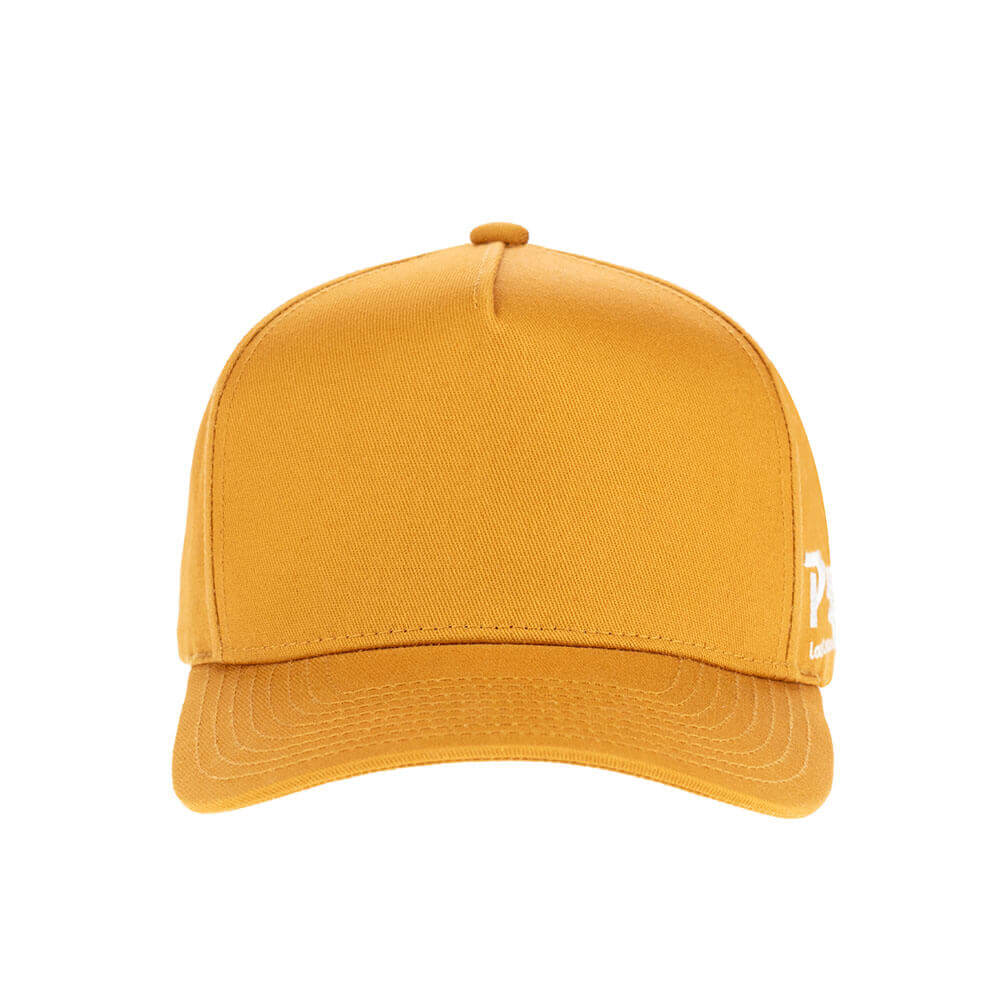 P515 Square Low-Crown Trucker Fit cap product view 1