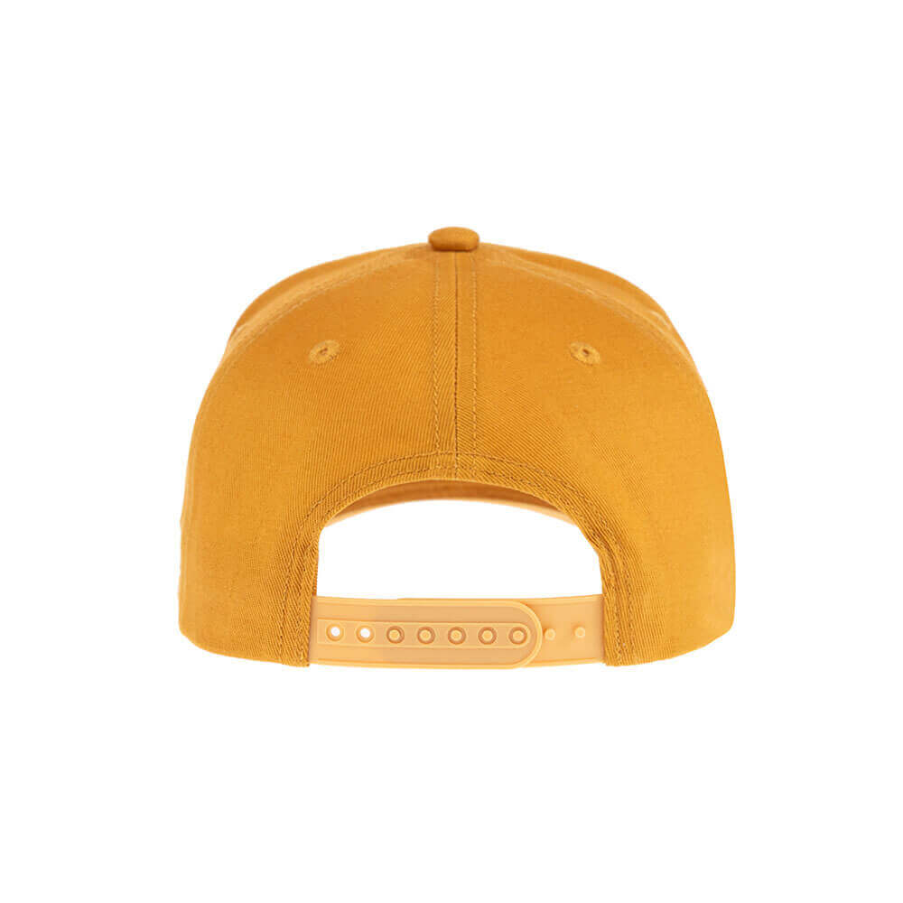 P515 Square Low-Crown Trucker Fit cap product view 4